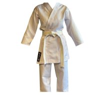 KIHON Kimono Kiai Beginner gi (bez jostas) Izmērs 100 - 155