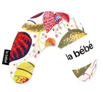 La Bebe™ Mimi Nursing Cotton Pillow Art.15803 Summer Pakaviņš spilventiņš 19x46cm