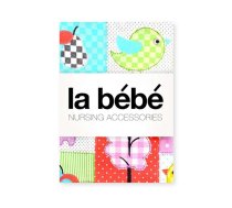 La Bebe™ Cotton 60x90 cm Art.63146 Bērnu kokvilnas virspalags 60x90 cm
