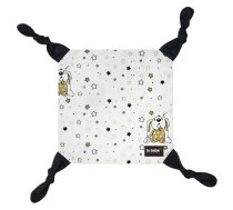 La Bebe™ Sleep Comforter Art.141947 Bunnies Mīksta miega lupatiņa