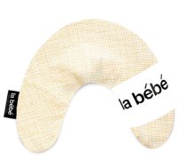 La Bebe™ Mimi Nursing Cotton Pillow Art.4039 Stripes Pakaviņš spilventiņš 19x46cm