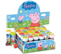 Peppa Pig   ziepju burbuļi , 60ml, (149366)