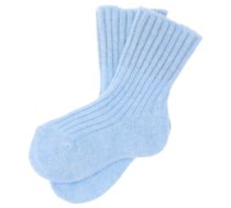 La bebe™ Wool Angora Socks Art.134227 Cloud Bērnu vilnas zeķītes/zekes Izmērs: 19-21 (12cm).