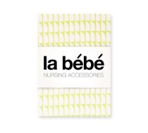 La Bebe™ Cotton 50x75(+/-2) Art.42011 Mazuļu dabīgas kokvilnas autiņš izm.50x75(+/-2) cm