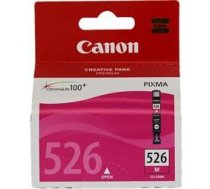 Tintes kārtridžs Canon CLI-526M Magenta (4542B001)
