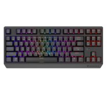 Klaviatūra Genesis Thor 230 TKL Outemu Silent Lemon (NKG-2108)