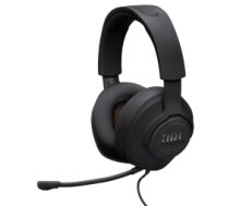 Austiņas JBl Quantum 100M2 Black (JBLQTUM100M2BLK)