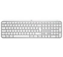 Klaviatūra Logitech MX Keys Pale Grey (920-011588)