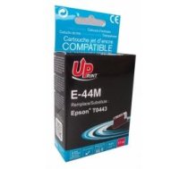 Tintes kārtridžš UPrint Epson T0443 Magenta (E-44M-UP)