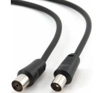 Kabelis Gembird TV Plug -TV socket 1.8m (CCV-515)