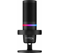 Mikrofons HyperX Duocast Black (4P5E2AA)