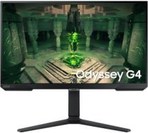 Monitors Samsung 27" Odyssey G4 IPS (LS27BG400EUXEN)