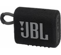 JBL GO3 Black (JBLGO3BLK)