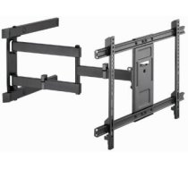 Tv Stiprinājums Gembird TV Wall Mount (full-motion) (WM-80ST-05)