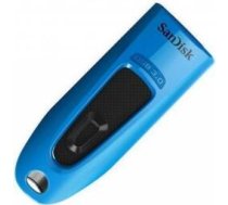 SanDisk Ultra 32GB Blue (SDCZ48-032G-U46B)