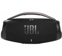 Pārnēsājams skaļrunis JBL BoomBox 3 Black (JBLBOOMBOX3BLKEP)