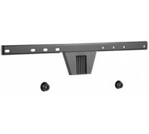 Televizora stiprinājums Gembird TV wall mount (Fixed) 37”-80” (WM-S80F-01)