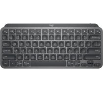 Klaviatūra Logitech MX Keys Mini Graphite (920-010498)