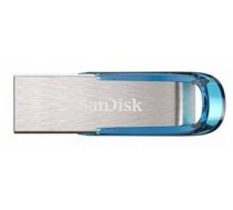 SanDisk Ultra Flair 32GB Blue/Silver (SDCZ73-032G-G46B)
