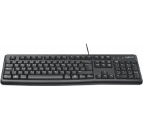 Klaviatūra Logitech Keyboard K120 USB (920-002509)