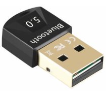 Bluetooth USB adapteris Gembird v.5.0 (BTD-MINI6)