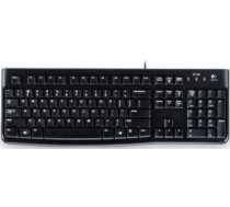 Klaviatūra Logitech Keyboard K120 USB RU (920-002506)