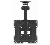 Stiprinājums Gembird TV Full motion TV ceiling mount (CM-43ST-01)