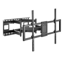 Tv stiprinājums Gembird Full-motion TV wall mount (WM-120ST-01)