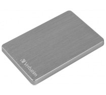 Ārējais disks Verbatim Store n Go Slim USB3.2 1TB Space Grey (53662V)