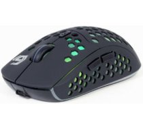 Datorpele Gembird Wireless Gaming Mouse Black (MUSG-RAGNAR-WRX500)