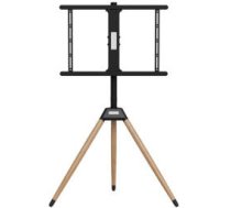 Tv stiprinājums Gembird TV Tripod Floor Stand 32" - 75" (TVS-75ST-01)