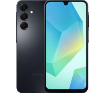 Viedtālrunis Samsung Galaxy A16 4G 128GB Black (SM-A165FZKBEUE)