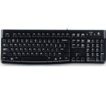 Klaviatūra Logitech K120 Business OEM USB (920-002479)