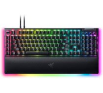 Klaviatūra Razer BlackWidow V4 Pro Green Switch (RZ03-04680100-R3M1)