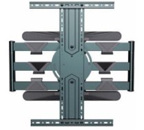 Sienas stiprinājums televizoram Gembird Rotating full motion TV Wall Mount (WM-80STR-01)