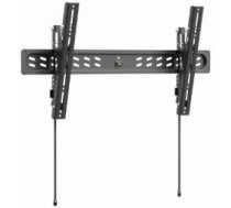 TV stiprinājums Gembird TV wall mount PRO series (tilt) 43”-95” (WM-95T-PRO-01)