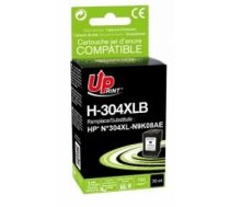 UPrint HP 304XL Black (H-304XLB-UP)