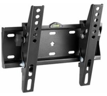 Televizora stiprinājums Gembird TV wall mount (Tilt) 23”-42” (WM-42T-02)