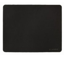 Peļu paliktnis Gembird M size, black 260x220 mm (MP-S-BK-M)