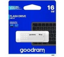 Goodram UME2 USB 2.0 16GB White (UME2-0160W0R11)