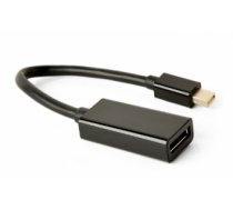 Gembird Mini DisplayPort Male to DisplayPort Female (A-MDPM-DPF4K-01)