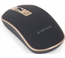 Gembird Wireless Optical Mouse Gold (MUSW-4B-06-BG)