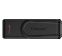 Zibatmiņa Kingston DataTraveler Exodia S 64GB USB 3.2 Gen1 (DTXS/64GB)