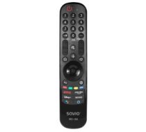 Pults Savio LG TV - SMART TV universal (RC-24)