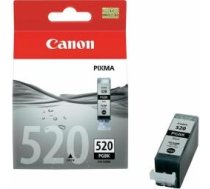 Tintes kārtridžs Canon PGI-520 Bk Black (2932B001)