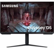 Monitors Samsung Odyssey G5 G51C 27" 2560 x 1440 165 Hz (LS27CG510EUXEN)