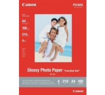 Fotopapīrs Canon GP-501 A4 Glossy 100gab (0775B001)