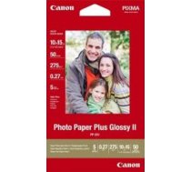 Fotopapīrs Canon PP-201 10x15 Glossy 50gab (2311B003)