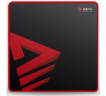 Peles paliktnis Savio Professional Gaming Mousepad Turbo Dynamic S Black (SAVGTDS)