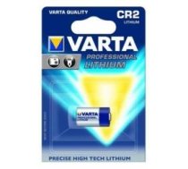 Baterija Varta CR2 Professional Lithium (4008496537365)